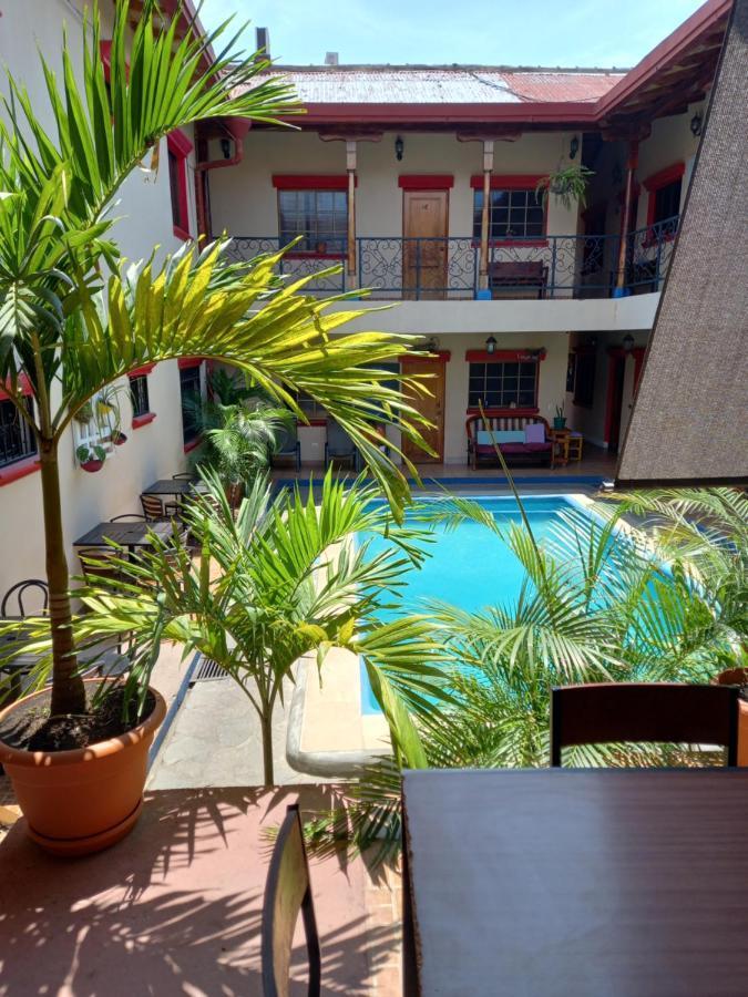 Hostal Don Gato Granada Buitenkant foto