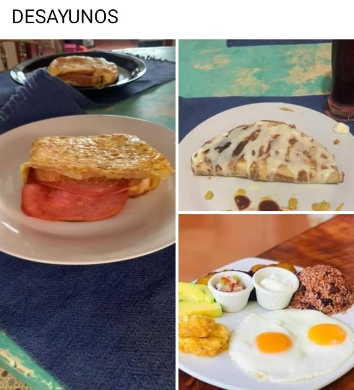 Hostal Don Gato Granada Buitenkant foto