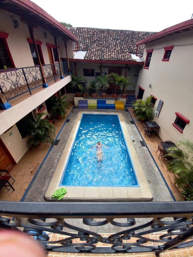 Hostal Don Gato Granada Buitenkant foto