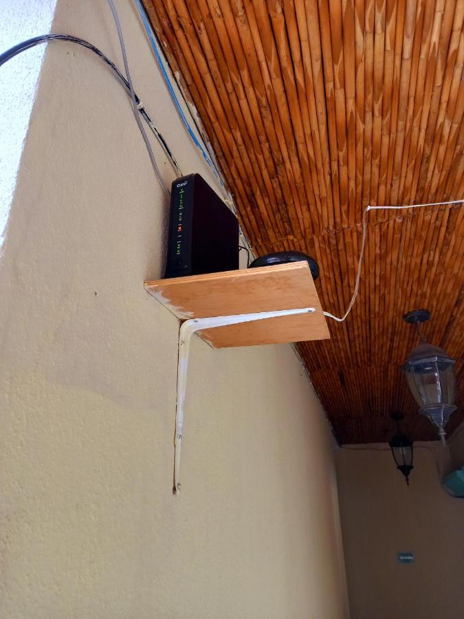 Hostal Don Gato Granada Buitenkant foto