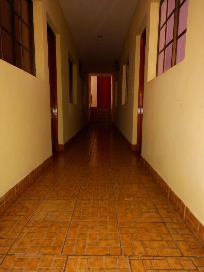 Hostal Don Gato Granada Buitenkant foto