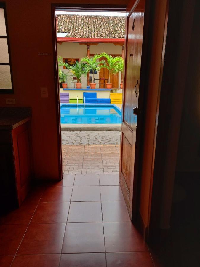 Hostal Don Gato Granada Buitenkant foto